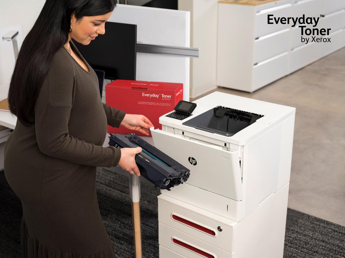 XEROX Toner High Yield Yellow cartridge equivalent to HP