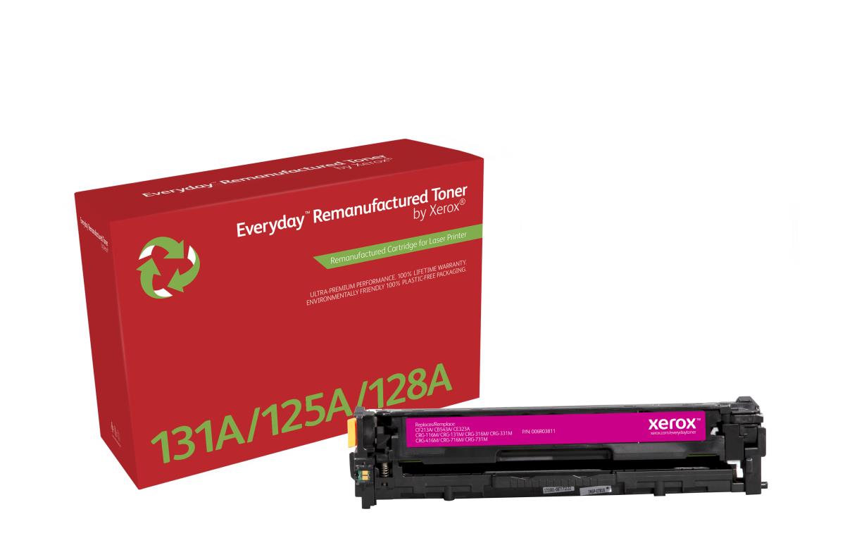 XEROX Magenta Toner Cartridge like HP 131A / 125A / 128A
