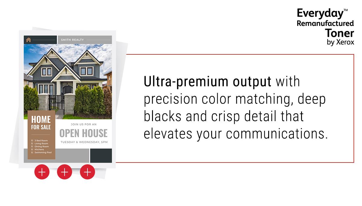 XEROX Magenta Toner Cartridge like HP 131A / 125A / 128A