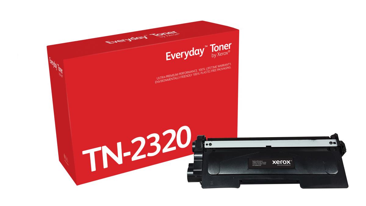 XEROX Toner Black cartridge equivalent to Brother TN-232