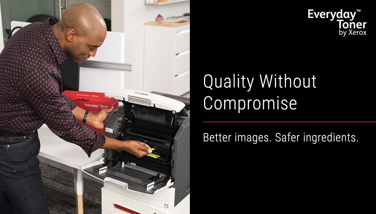 XEROX Toner Black cartridge equivalent to Brother TN-232