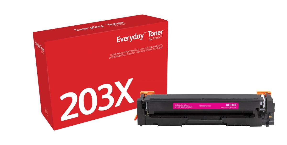 XEROX Toner High Yield Magenta cartridge equivalent to HP