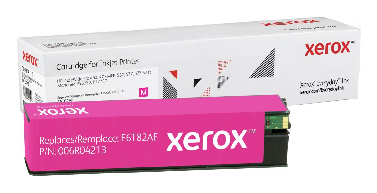XEROX Everyday Ink Magenta cartridge equivalent to