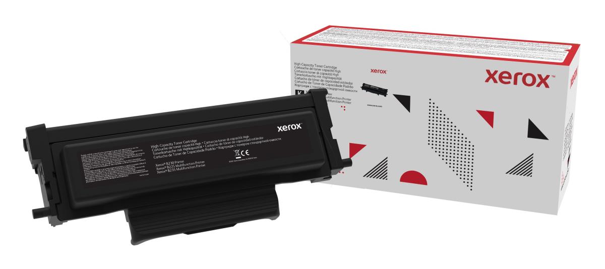XEROX Toner Cartridge - High Capacity - 3000 Pages - Black