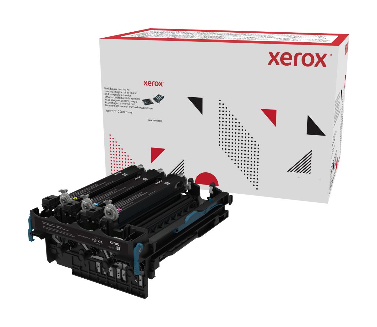 XEROX C310 Black and Color Imaging Kit 125000 Pages