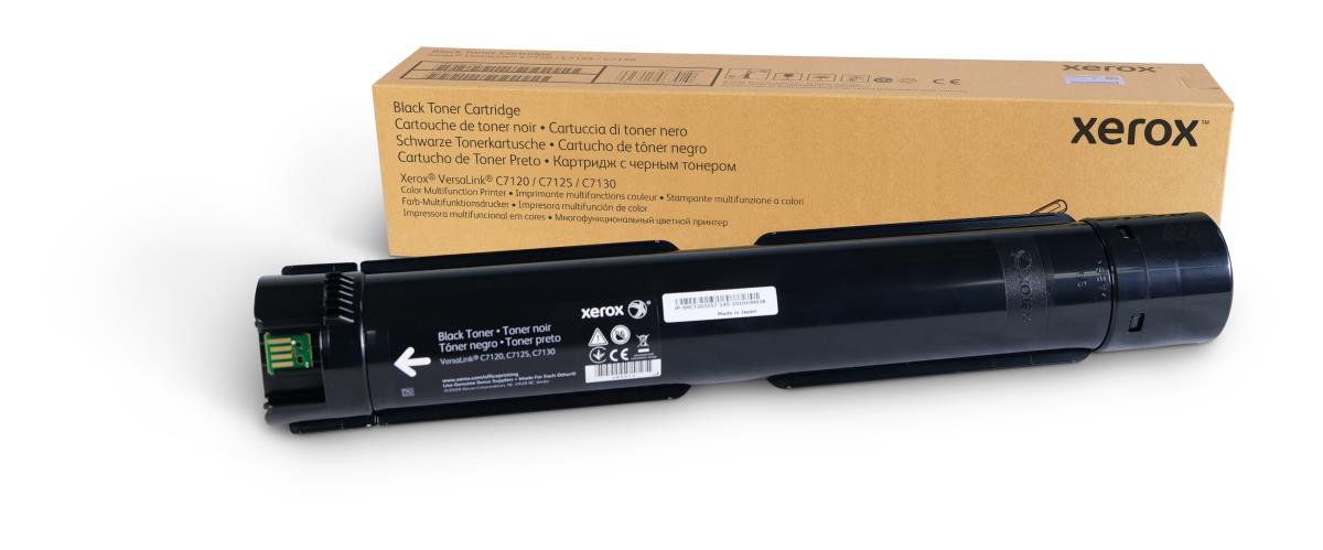 XEROX Toner Cartridge - Extra High Capacity - 31300 Pages - Black