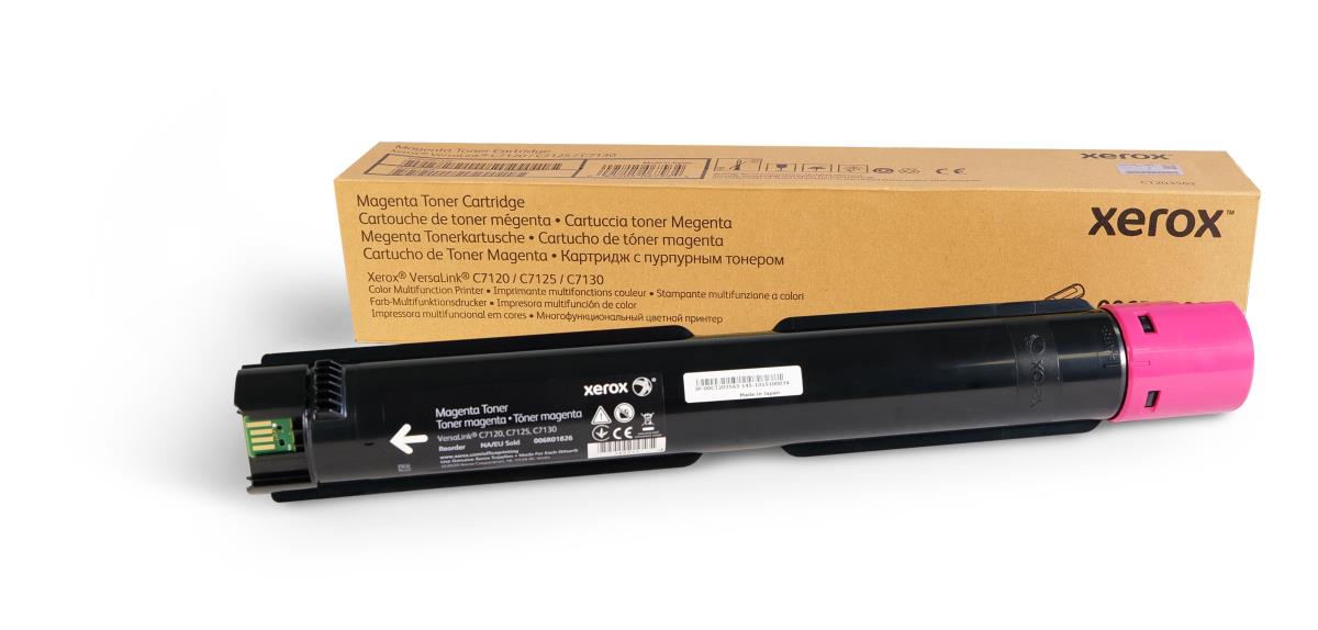 XEROX Toner Cartridge - Extra High Capacity - 18500 Pages - Magenta