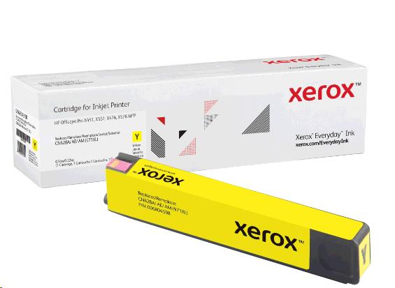 XEROX Toner Cartridge - Metered - Yellow