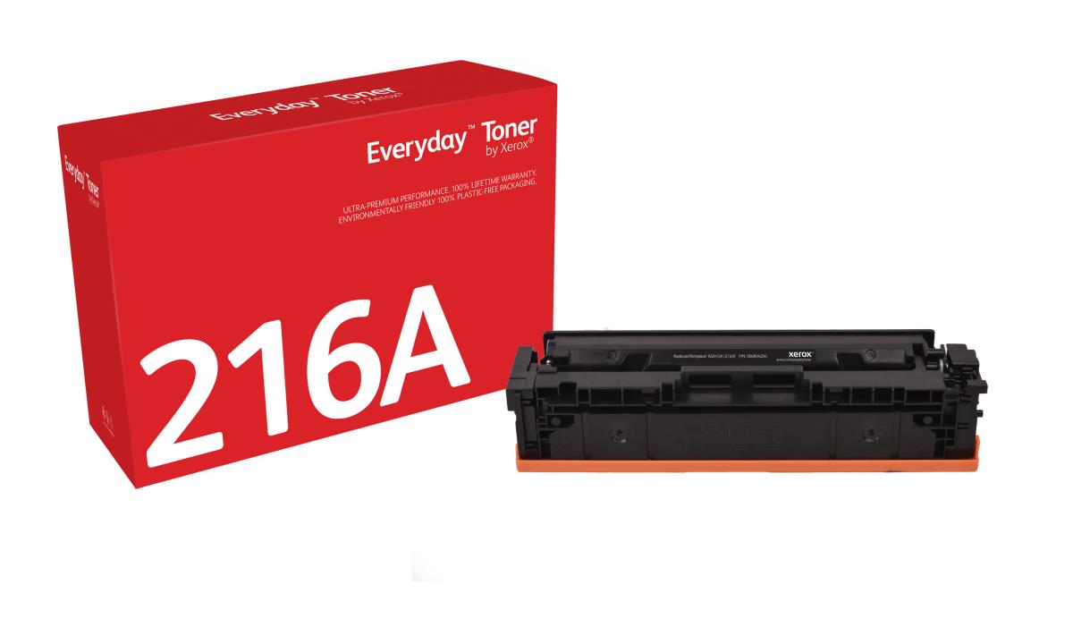 XEROX Everyday Compatible Toner Cartridge - HP 216A (W2410A) - Standard Yield - Black