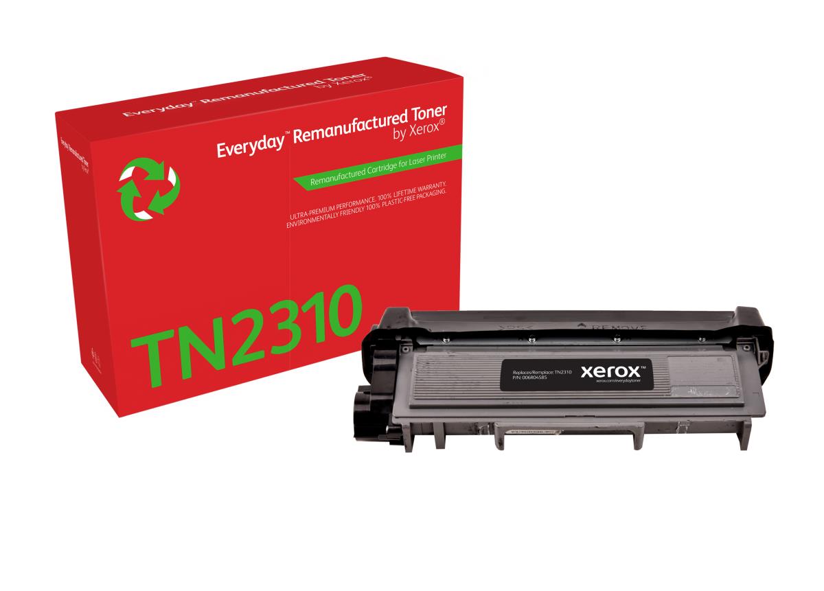 XEROX EVERYDAY MONO TONER COMPATIBLE WITH BROTHER TN-2310 STANDARD CA