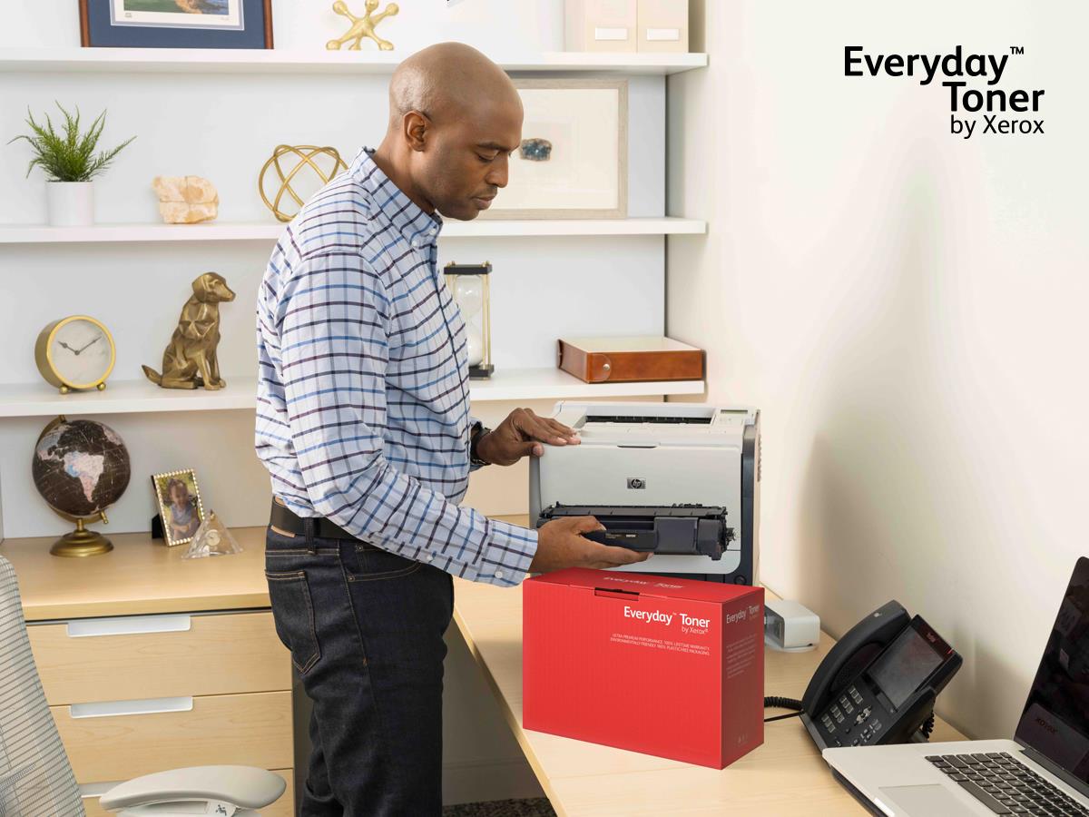 XEROX Everyday Toner HY Yellow cartridge