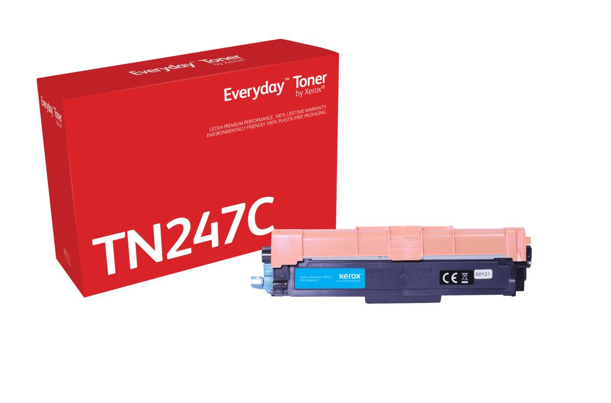 XEROX Everyday Toner HY Cyan cartridge