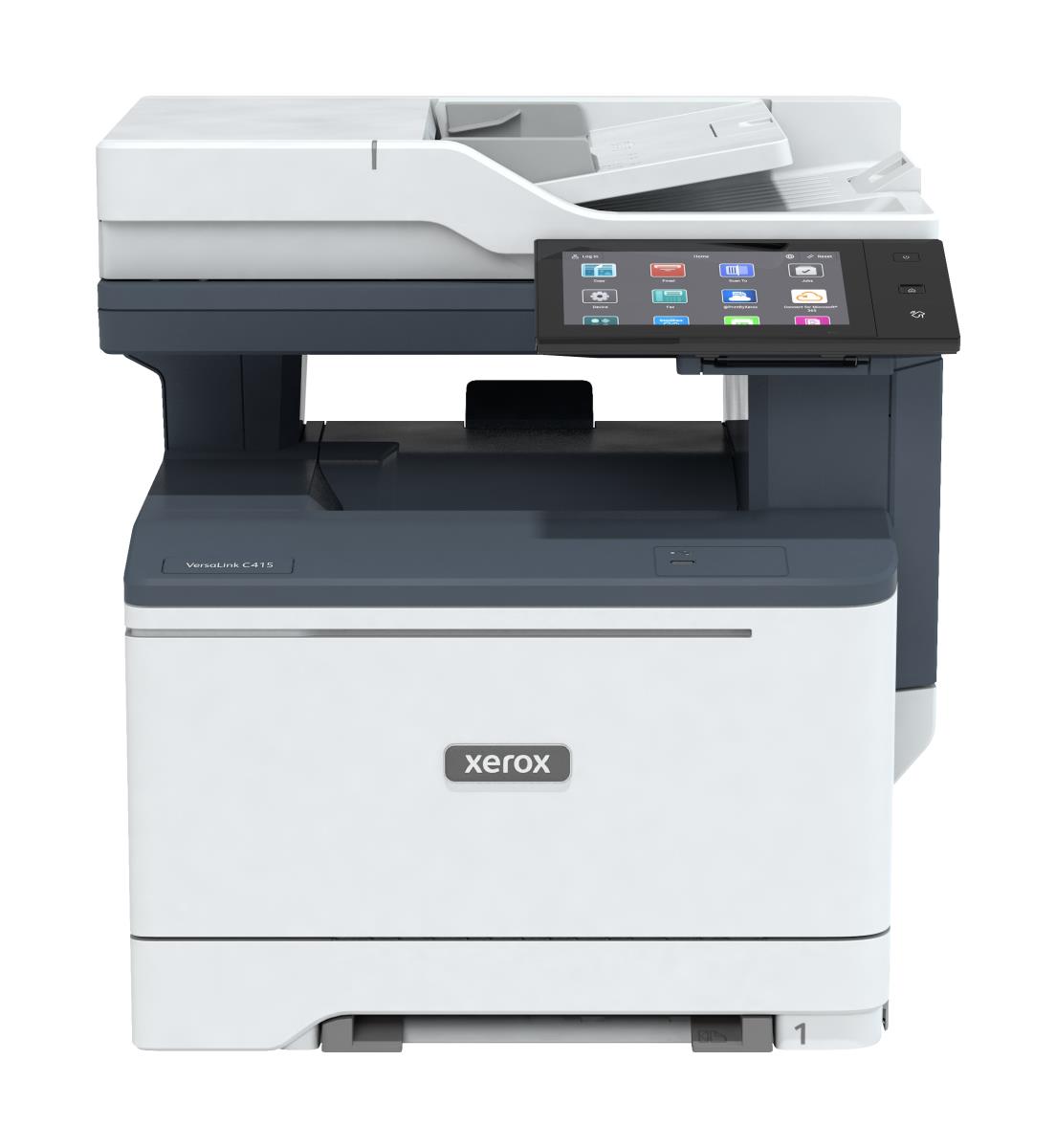 XEROX VersaLink C415V_DN - Color Multifunction Printer - Laser - A4 - USB / Ethernet