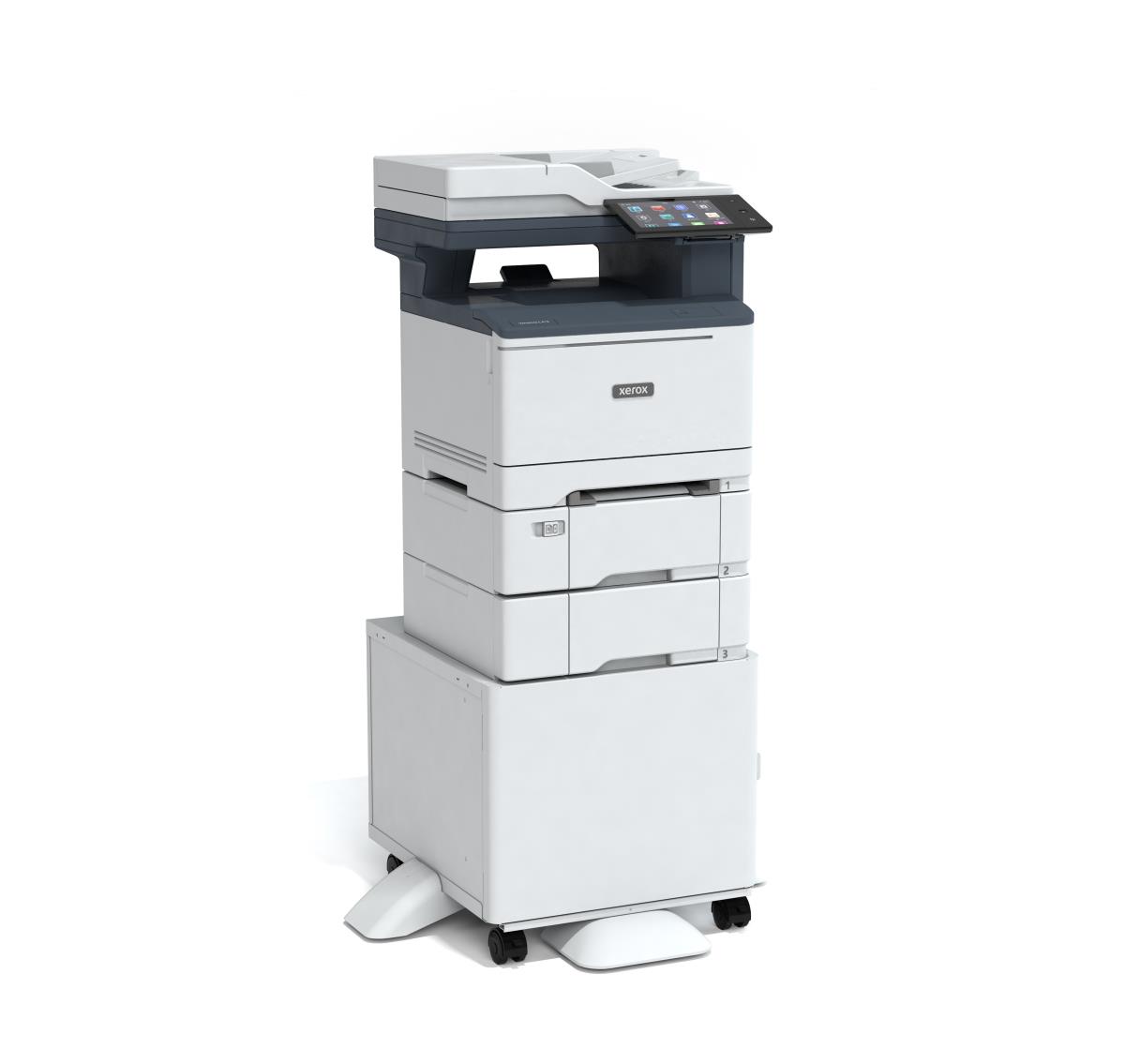 XEROX VersaLink C415V_DN - Color Multifunction Printer - Laser - A4 - USB / Ethernet