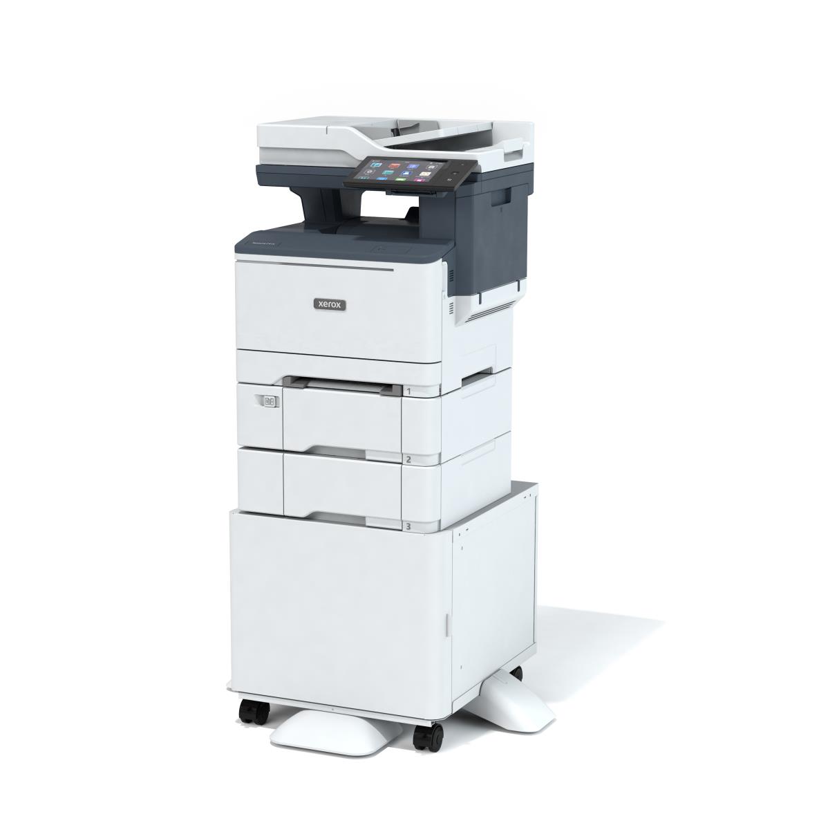 XEROX VersaLink C415V_DN - Color Multifunction Printer - Laser - A4 - USB / Ethernet