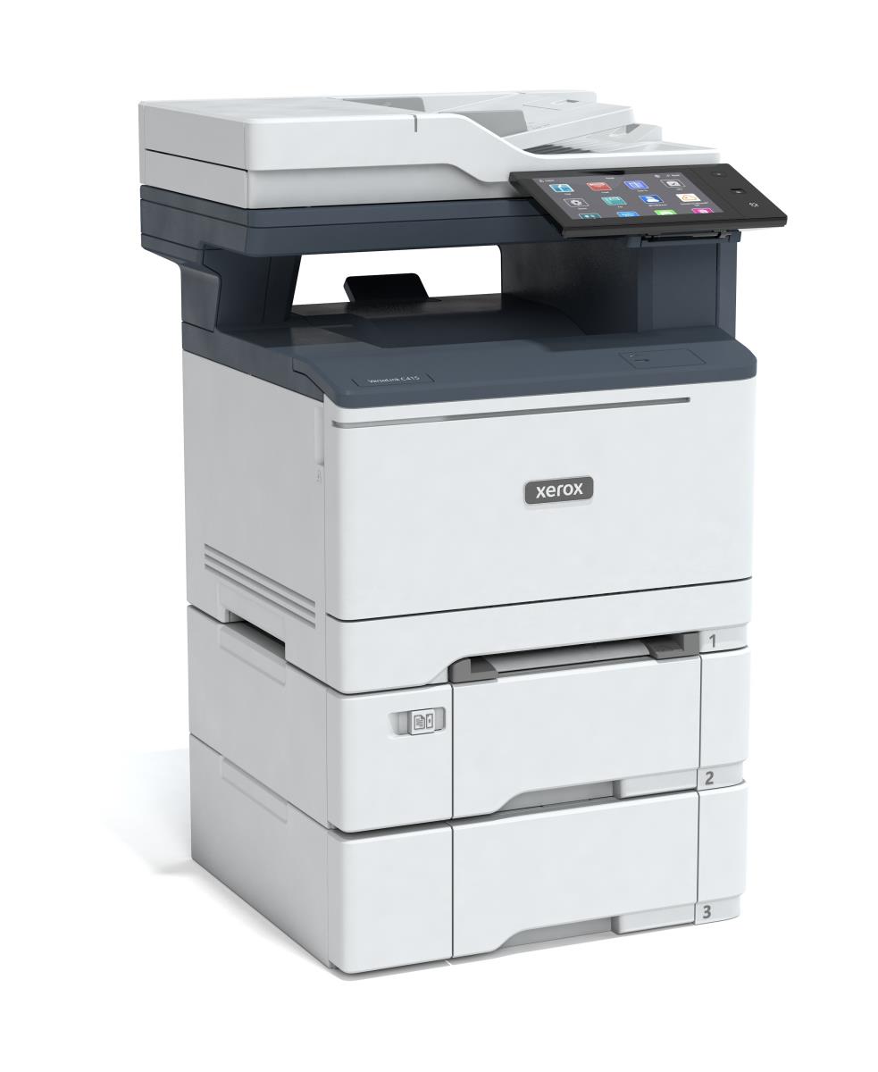 XEROX VersaLink C415V_DN - Color Multifunction Printer - Laser - A4 - USB / Ethernet
