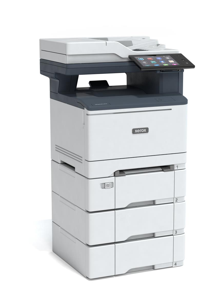 XEROX VersaLink C415V_DN - Color Multifunction Printer - Laser - A4 - USB / Ethernet