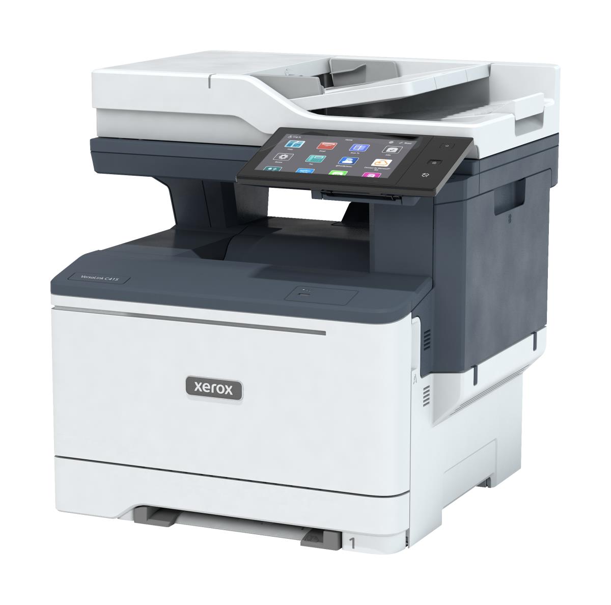 XEROX VersaLink C415V_DN - Color Multifunction Printer - Laser - A4 - USB / Ethernet