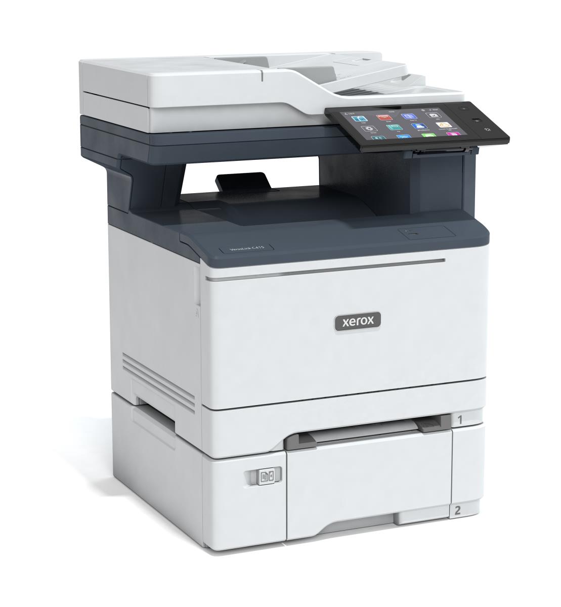 XEROX VersaLink C415V_DN - Color Multifunction Printer - Laser - A4 - USB / Ethernet