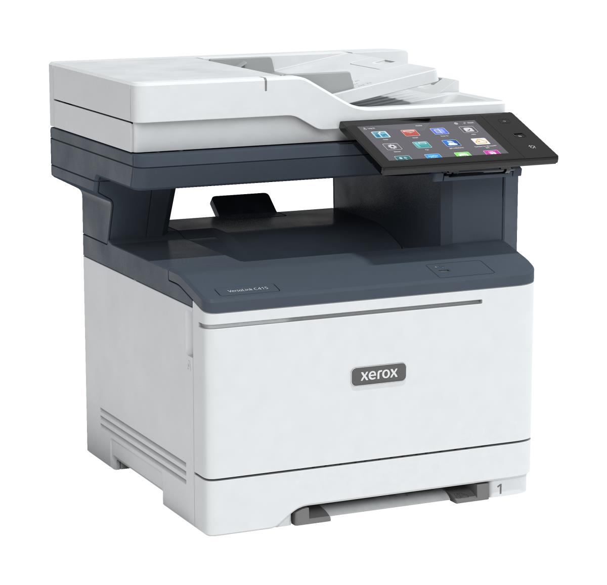 XEROX VersaLink C415V_DN - Color Multifunction Printer - Laser - A4 - USB / Ethernet