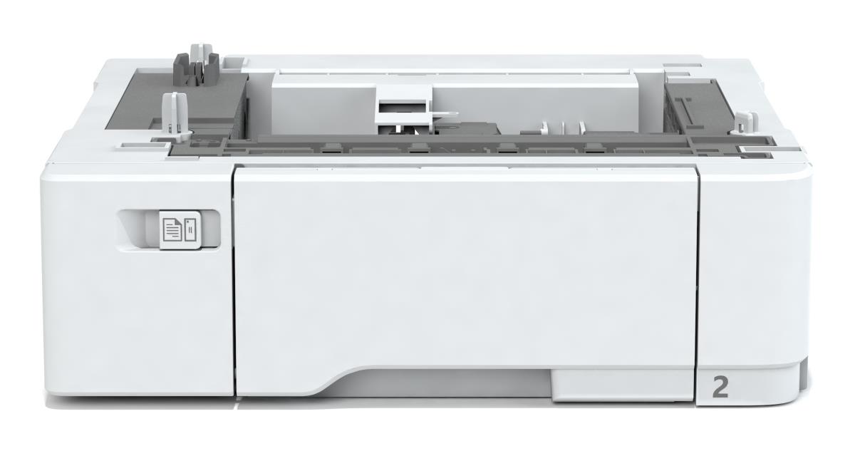 XEROX 550 Sheet + 100 Sheet Dual Tray