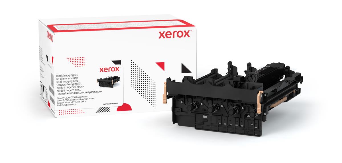 XEROX Imaging Kit - 125000 Yield - Black