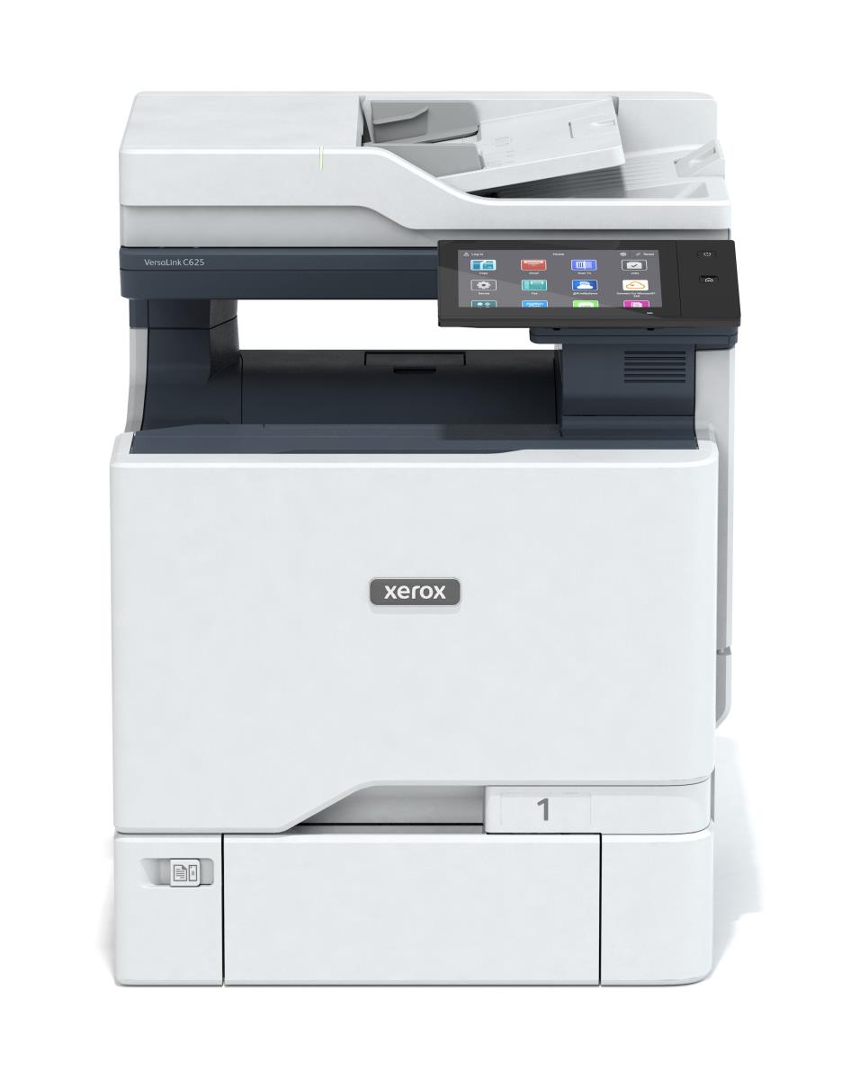 XEROX VersaLink C625V/DN - Color Multifunction - Laser - A4 - USB/ Ethernet / NFC