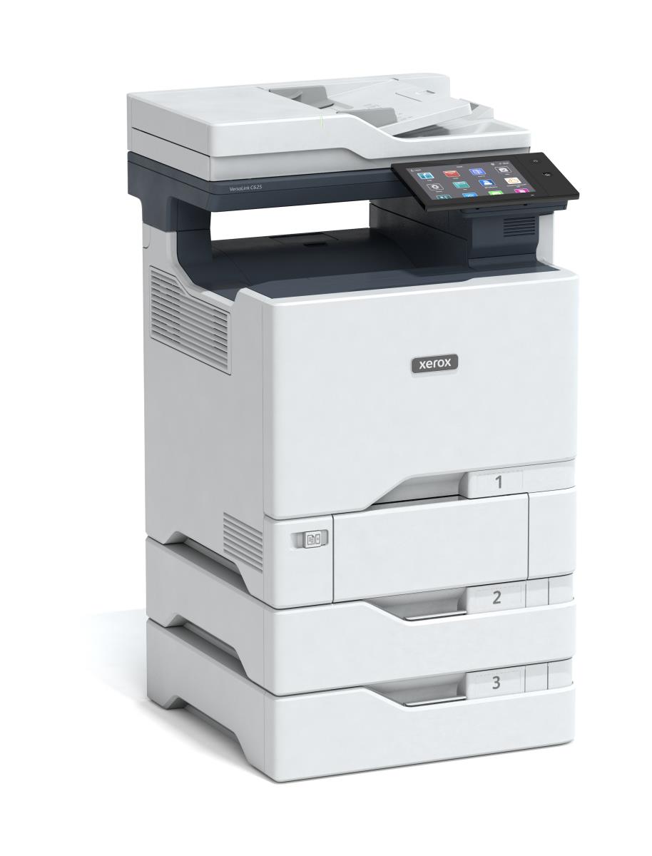 XEROX VersaLink C625V/DN - Color Multifunction - Laser - A4 - USB/ Ethernet / NFC