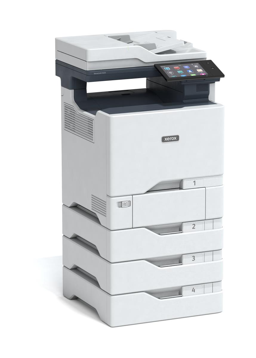 XEROX VersaLink C625V/DN - Color Multifunction - Laser - A4 - USB/ Ethernet / NFC