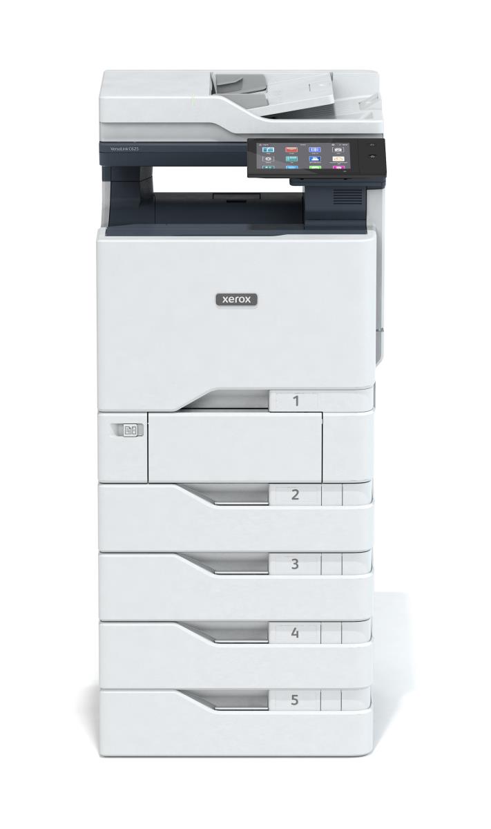 XEROX VersaLink C625V/DN - Color Multifunction - Laser - A4 - USB/ Ethernet / NFC