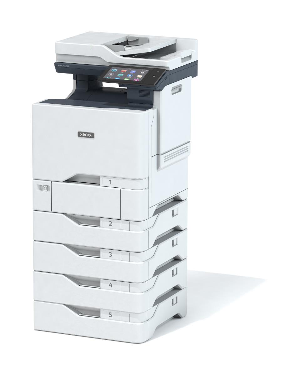 XEROX VersaLink C625V/DN - Color Multifunction - Laser - A4 - USB/ Ethernet / NFC