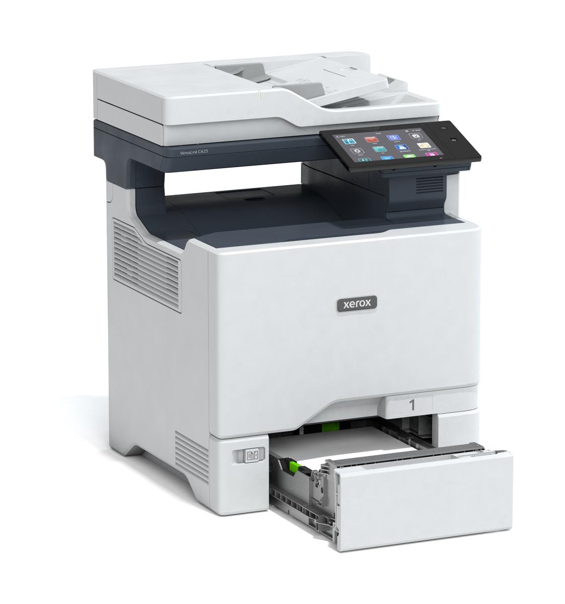 XEROX VersaLink C625V/DN - Color Multifunction - Laser - A4 - USB/ Ethernet / NFC