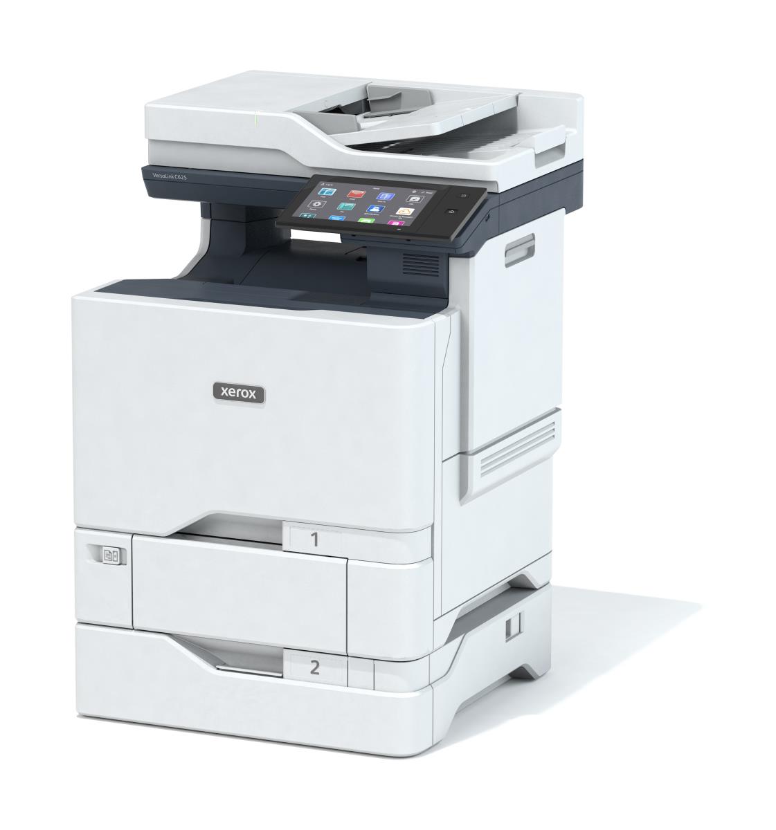 XEROX VersaLink C625V/DN - Color Multifunction - Laser - A4 - USB/ Ethernet / NFC