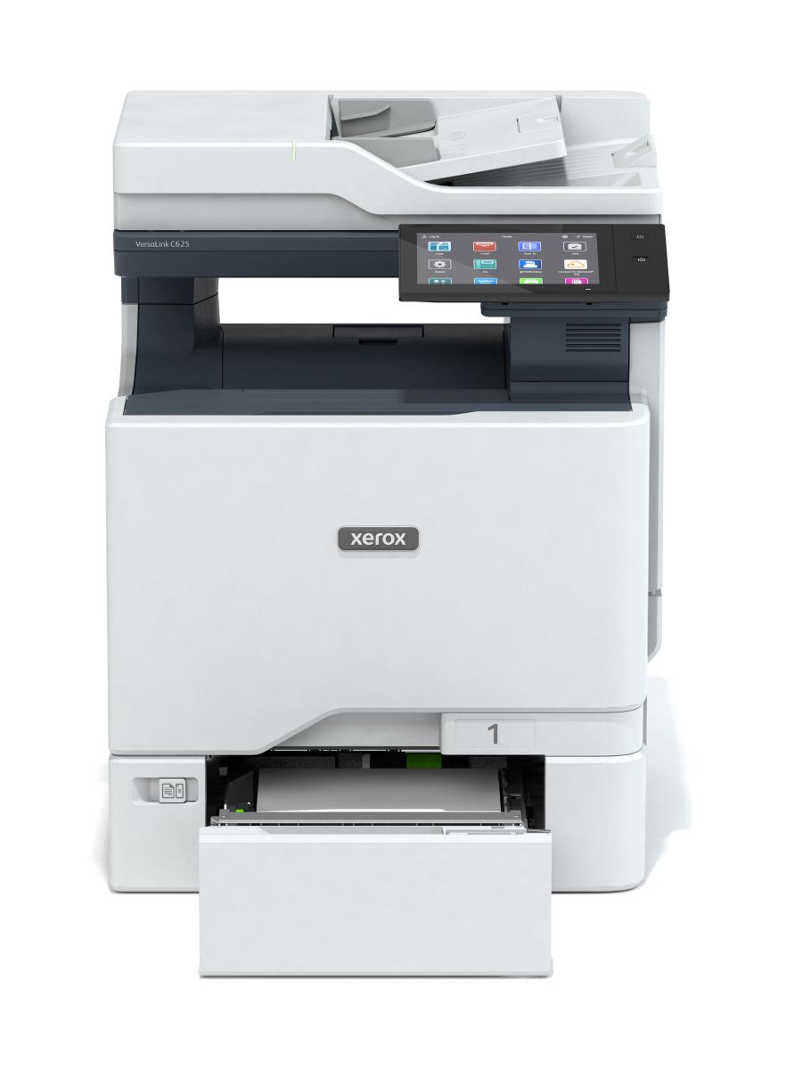 XEROX VersaLink C625V/DN - Color Multifunction - Laser - A4 - USB/ Ethernet / NFC