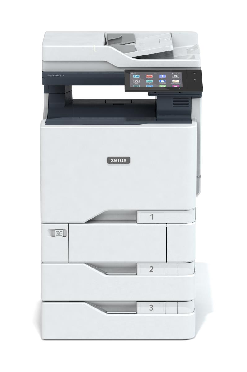 XEROX VersaLink C625V/DN - Color Multifunction - Laser - A4 - USB/ Ethernet / NFC
