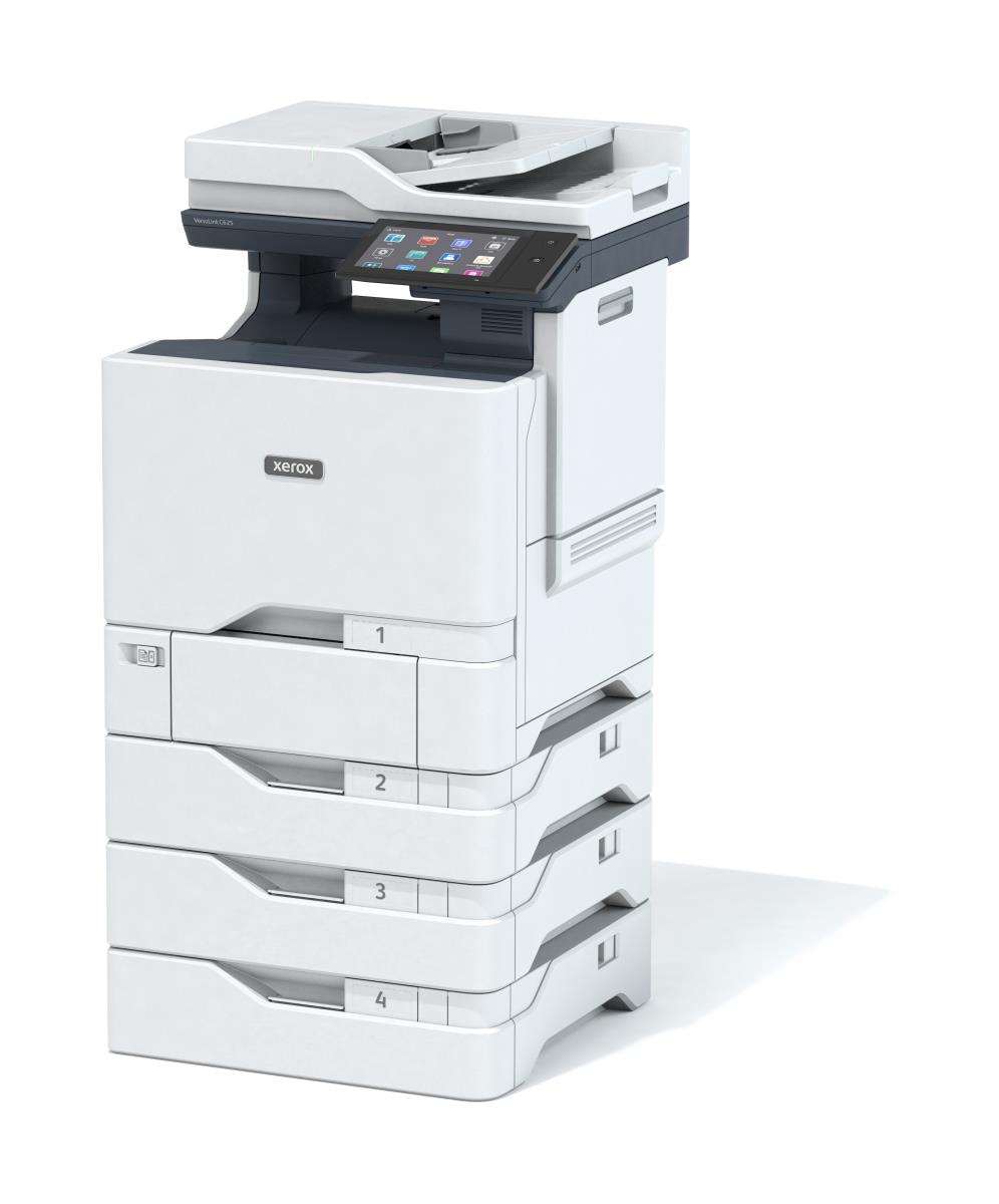 XEROX VersaLink C625V/DN - Color Multifunction - Laser - A4 - USB/ Ethernet / NFC