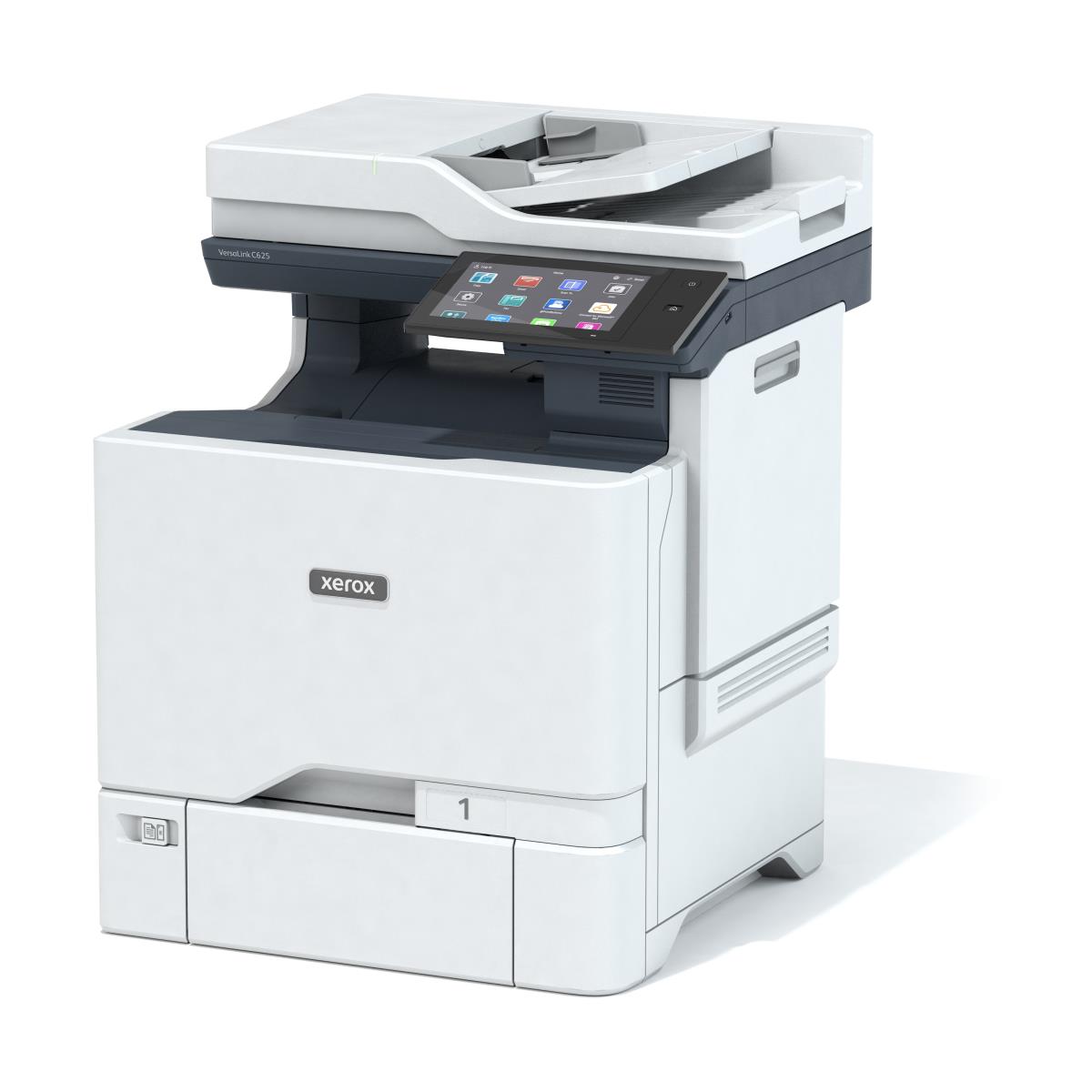 XEROX VersaLink C625V/DN - Color Multifunction - Laser - A4 - USB/ Ethernet / NFC