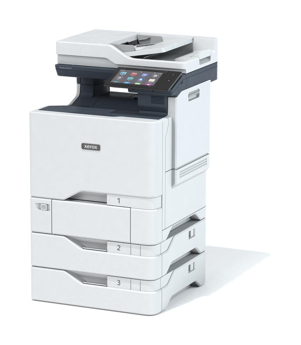 XEROX VersaLink C625V/DN - Color Multifunction - Laser - A4 - USB/ Ethernet / NFC