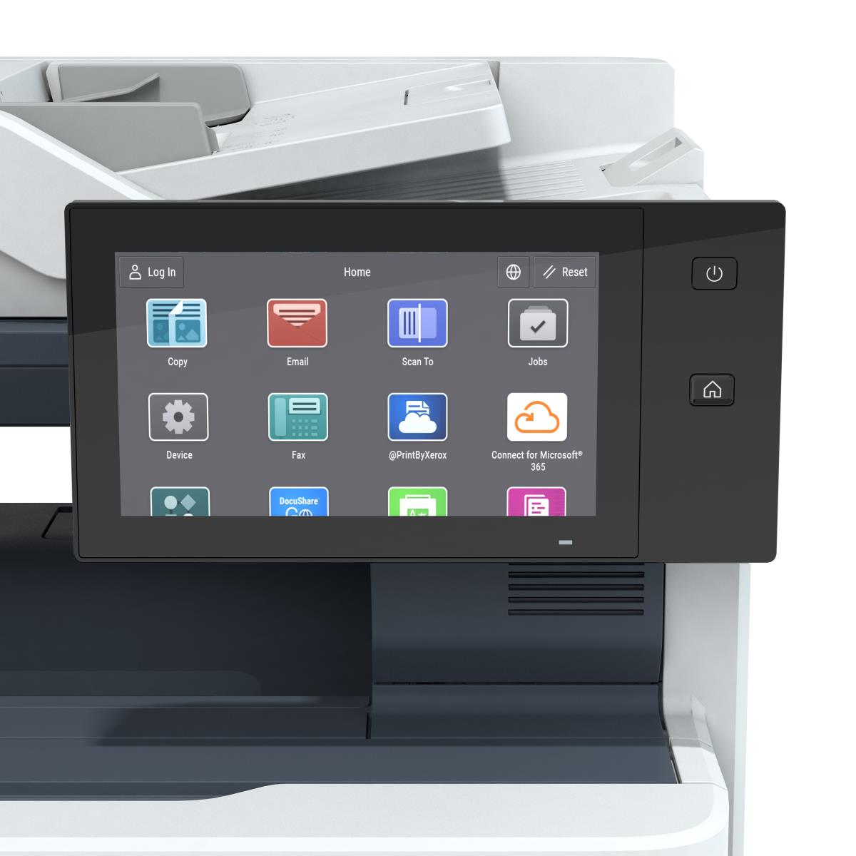 XEROX VersaLink C625V/DN - Color Multifunction - Laser - A4 - USB/ Ethernet / NFC