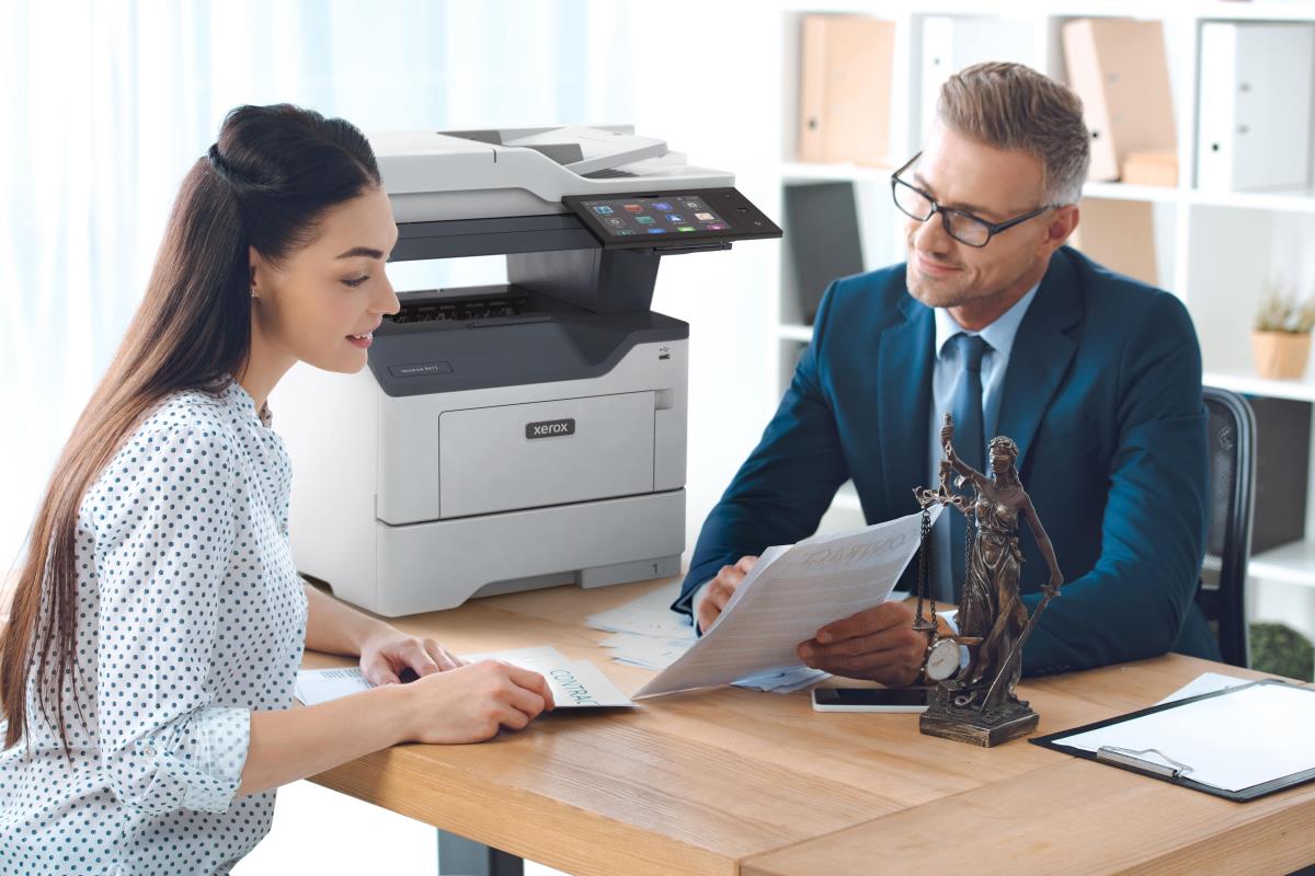 XEROX VersaLink B415V/DN - Color Multifunction - Laser - A4 - USB/ Ethernet / NFC