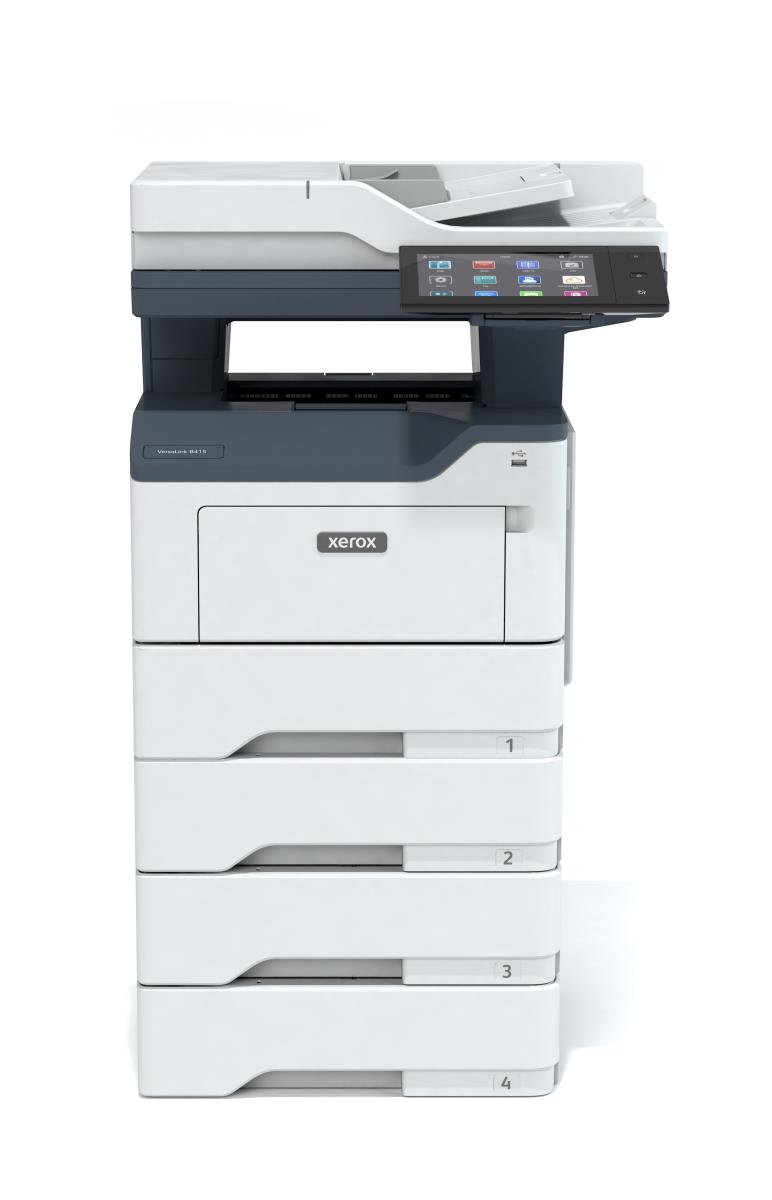 XEROX VersaLink B415V/DN - Color Multifunction - Laser - A4 - USB/ Ethernet / NFC
