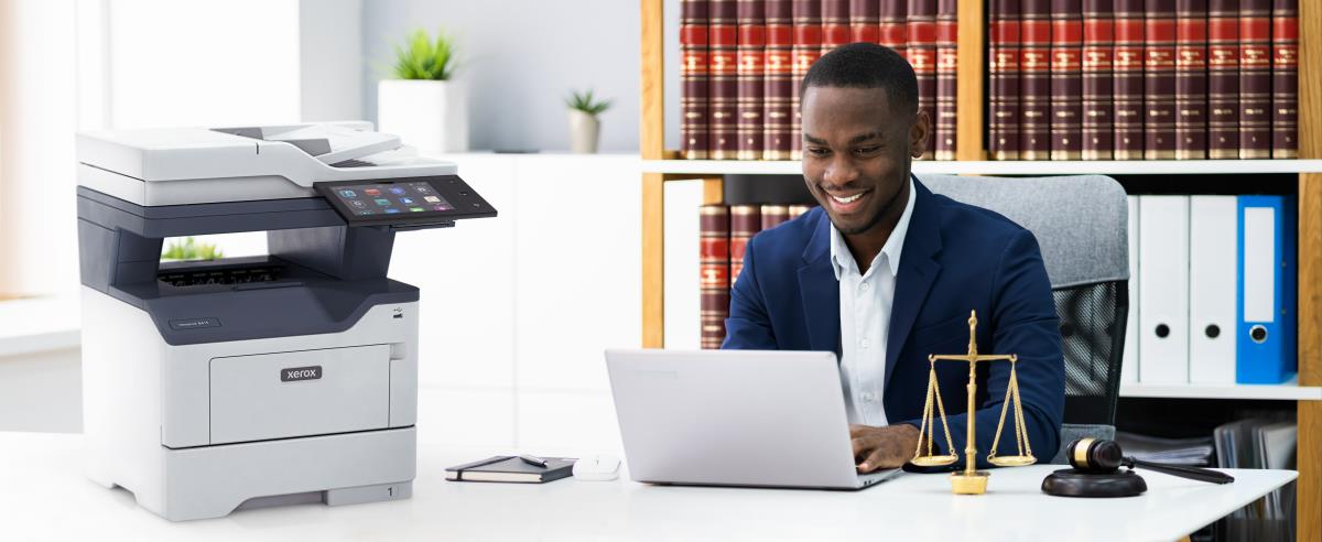 XEROX VersaLink B415V/DN - Color Multifunction - Laser - A4 - USB/ Ethernet / NFC