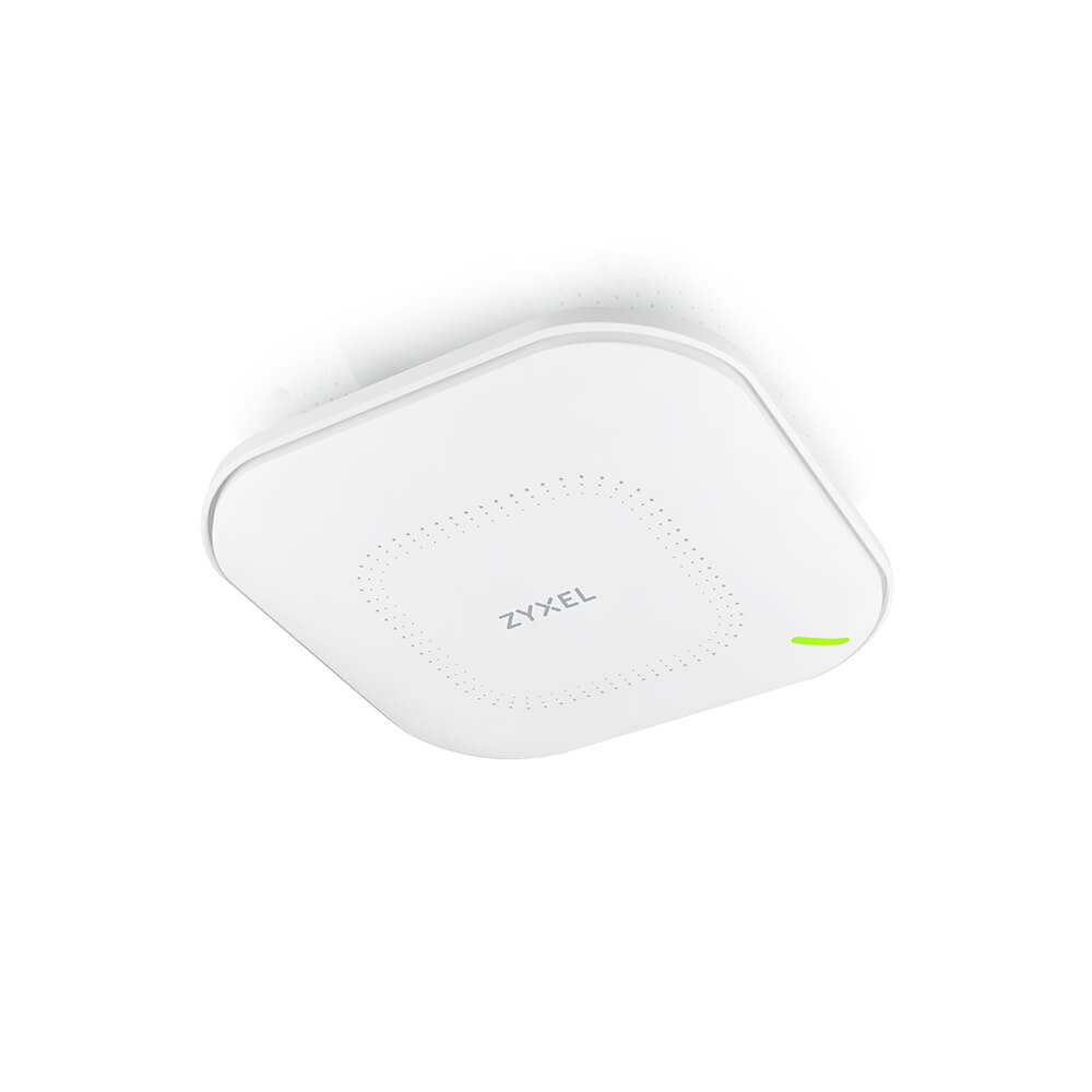ZYXEL Wax610d - 802.11ax (Wi-Fi 6) Dual-radio Unified Pro Access Point