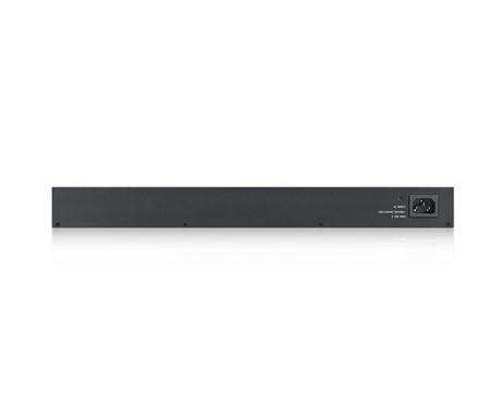 ZYXEL Gs1900-24hp V2 24-port Gbe L2 Poe Smart Switch Rackmoun