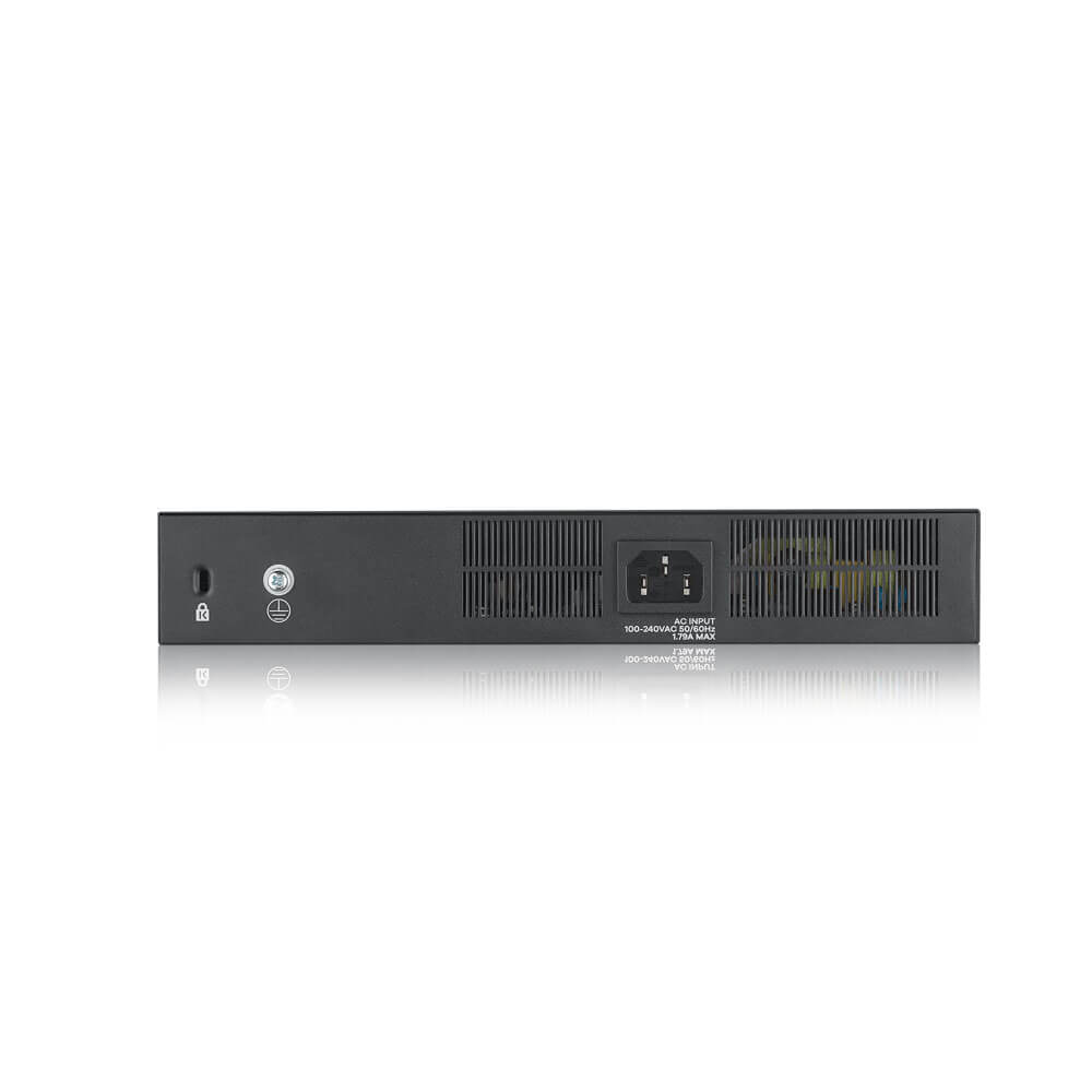 ZYXEL Gs1920-8hpv2 10port Smartswitch Hybird Mode Standalone