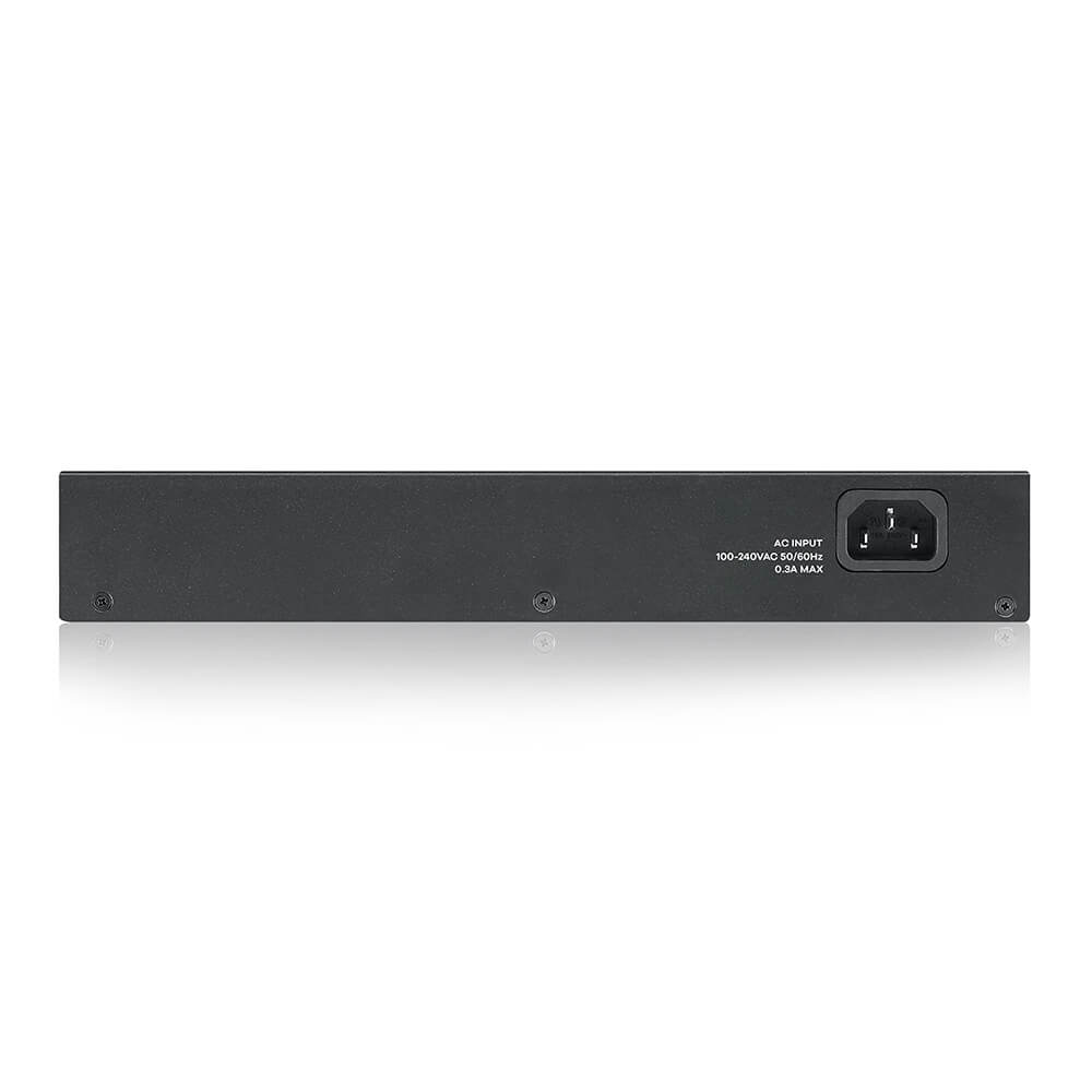 ZYXEL Gs1100 24e - Gbe Unmanaged Switch V3 - 24 Ports Uk
