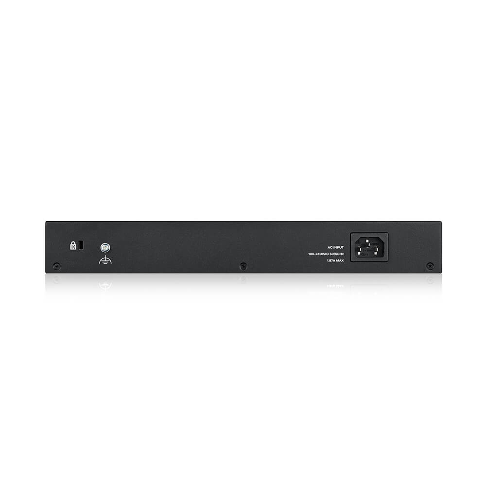ZYXEL Gs1900 24ep - Gbe Smart Managed Switch Poe - 24 Port Uk