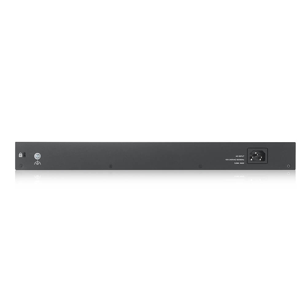 ZYXEL Gs2220 28hp - Gbe L2 Poe Managed Switch - 28 Total Ports Uk
