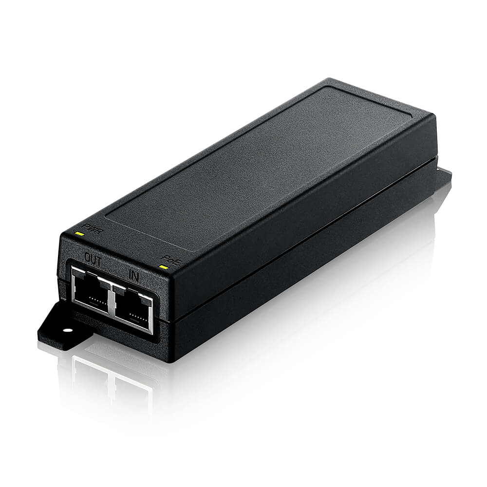 ZYXEL Poe12-30w - 2.5g Poe+ Injector Uk