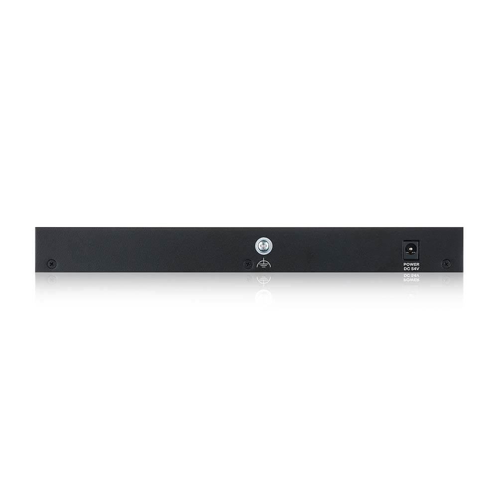 ZYXEL Gs1900 10hp V2 - Gbe Smart Managed Switch Poe+ - 10 Port Uk
